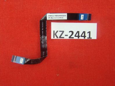 Original Lenovo G570 Cable Platinen kabel PIWG2 NBX0000SK00 #KZ-2441