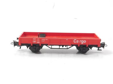 Märklin H0 Güterwagen Niederbordwagen 323 1 777-1 Cargo DB