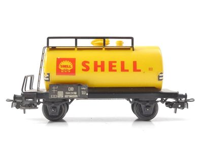 Märklin H0 Güterwagen Kesselwagen "Shell" 598 210 DB