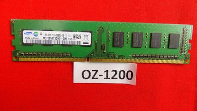 2x2 GBSamsung M378B5773CH0-CH9 PC3-10600U DDR3-1333 RAM 1Rx8 497157-D88