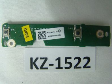 Acer Aspire One ZG8 Platine Board Button Knöpfe #KZ-1522