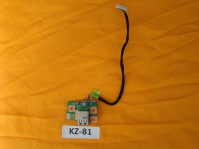 Acer Aspire 5930/5925/5730 USB Platine Board #KZ-81