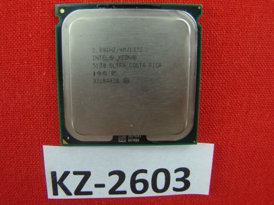 Intel Xeon 5130 Dual-Core 2GHz/4MB/1333MHz FSB - SL9RX #KZ-2603