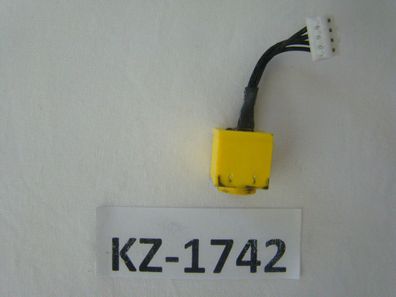 IBM LENOVO ThinkPad T43 (2669), Netzanschluss Power Strom #KZ-1742