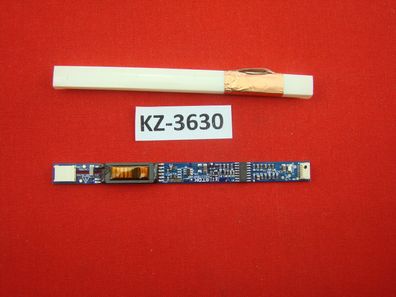 HP Compaq NC6320 Inverter Board Platine #Kz-3630