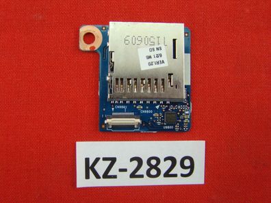 HP 350 G2 Card Reader Platine Board #KZ-2829