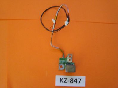 Toshiba SM30-841 USB Board Platine #Kz-847