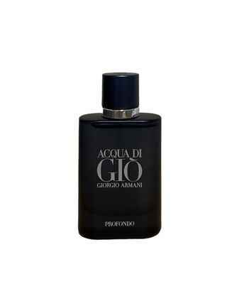 Giorgio Armani Acqua di Giò Homme Profondo Eau de Parfum 40 ml