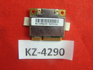 Original Toshiba Satellite C660D Wlan Platine Board #KZ-4290