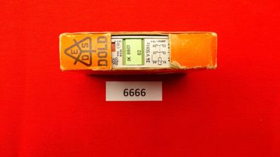 E. Dold & Söhne Fernschalter IK8801 remote switch 16A 220V 50Hz Schaltrelais
