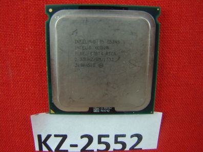 Intel Xeon E5345 2,33 GHz Prozessor Sockel 771 SLAEJ #KZ 2552