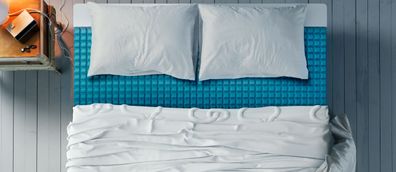 Ausstellungsstück VIVE Matratze von Technogel Thermoregulierung Komfort Gelbett