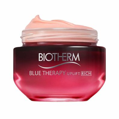 Biotherm Blue Therapy Red Algae Uplift Rich Cream - Day