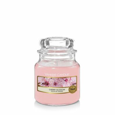 Yankee Candle Kirschblüten-Duftkerze 104 g