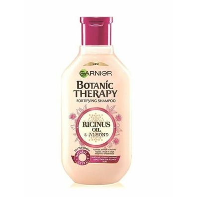 Garnier stärkendes Shampoo Botanic Therapy mit Rizinus & Mandelöl 250ml