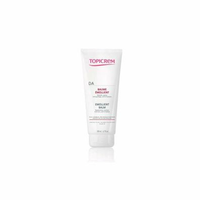 Topicrem Emollient Balm Very Dry And Atopic Skin 200ml