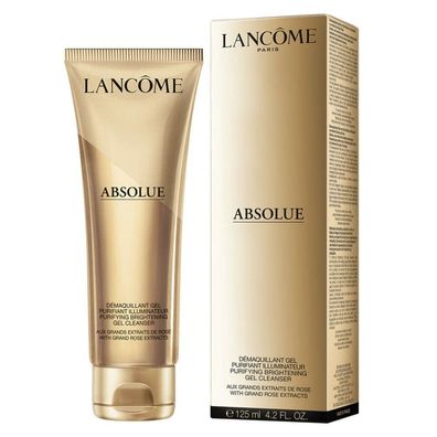 Lancôme Gel Skin Care Absolue Gel Cleanser Onzuivere Huid
