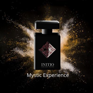 Initio - Mystic Experience - Eau de Parfum - Parfumprobe/ Zerstäuber