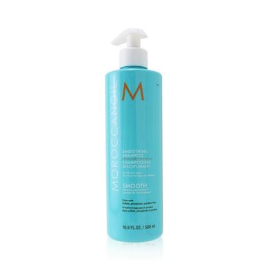 MoRoccanoil Glatt Glättendes Shampoo Widerspenstiges Haar 500ml
