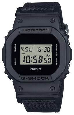 G-Shock Casio Uhr DW-5600BCE-1ER Digital Armbanduhr