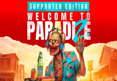 Welcome to ParadiZe: Supporter Edition Steam CD Key
