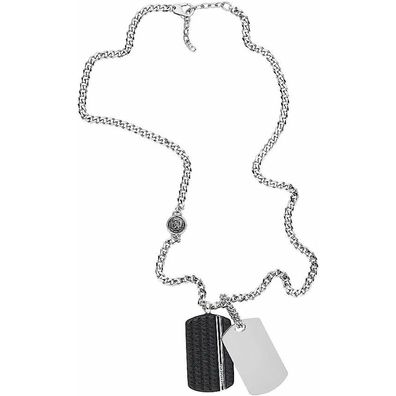 Men´s steel necklace DX1040040