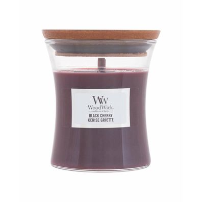 Scented candle vase Black Cherry 85 g