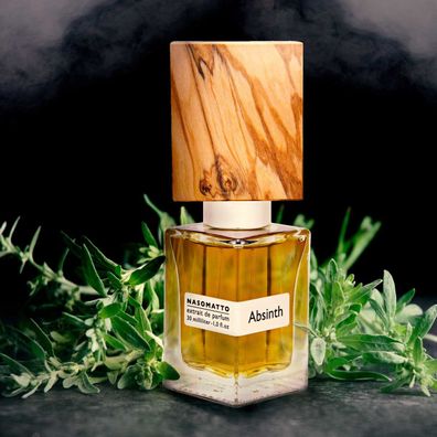Nasomatto - Absinth - Extrait de Parfum - Parfumprobe/ Zerstäuber