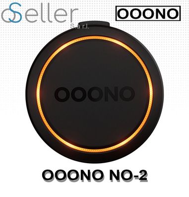 OOONO CO-Driver NO2 (NEUES Modell 2024] -Warnt vor Blitzern & Gefahren