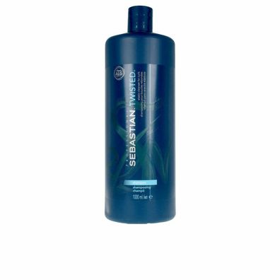 Sebastian Professional Twisted Curl Elastic Cleanser Shampoo 1000ml