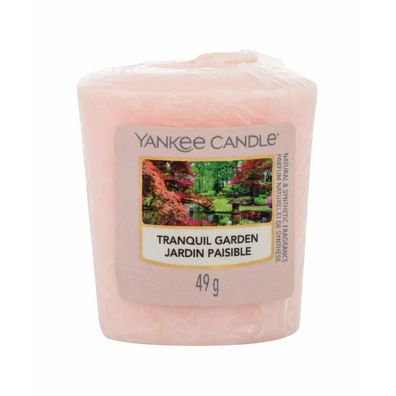Tranquil Garden Yankee Candle 49 g