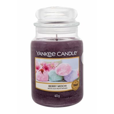 Berry Mochi Yankee Candle 623 g