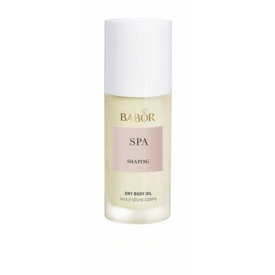 Babor Spa Shaping Dry Glow Body Oil