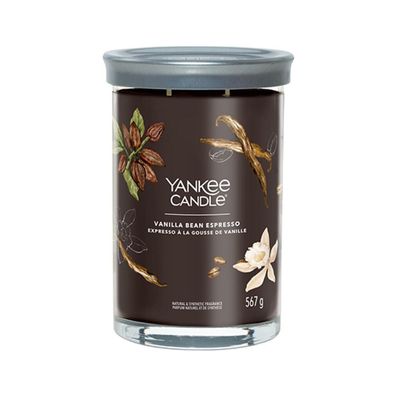 Aromatic candle Signature tumbler large Vanilla Bean Espresso 567 g