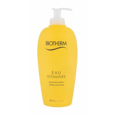 Biotherm Eau Vitaminee Uplifting Shower Gel