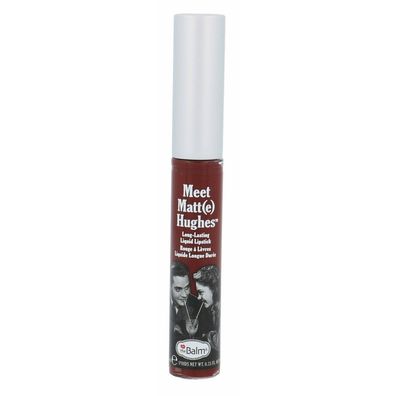 The Balm Meet Matte Hughes Ll Liquid Lipstick 7,4ml