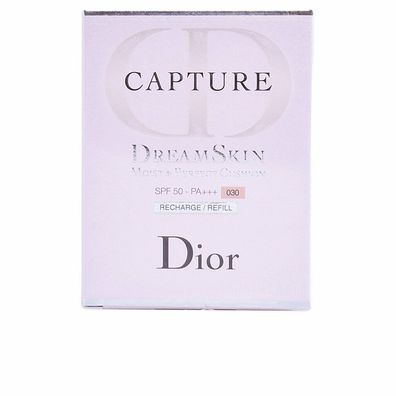 Dior Capture Dreamskin Moist & Perfect Cushion Spf50 Pa + ++ 030 Refill
