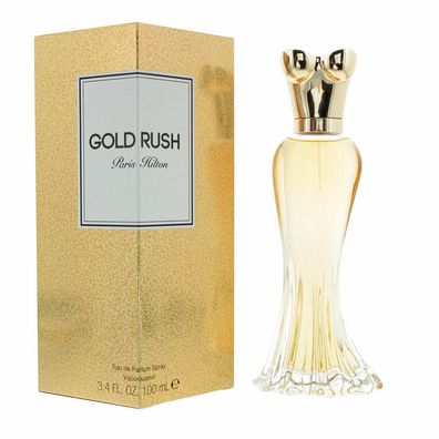 Paris Hilton Gold Rush Eau de Parfum 100ml Spray