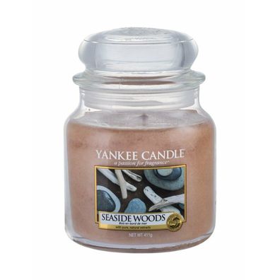 Seaside Woods Yankee Candle 411 g