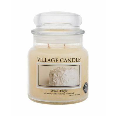 Dolce Delight Village Candle 389 g