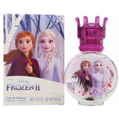 Disney Frozen II Eau de Toilette 30ml Spray