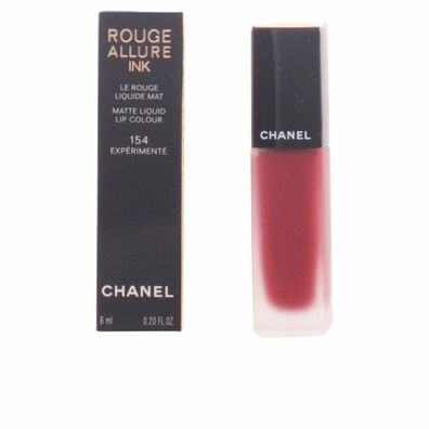 Chanel Rouge Allure Ink Matte Liquid Lip Colour
