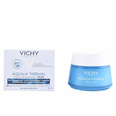 Vichy Aqualia Thermal Rich 48H Hydration