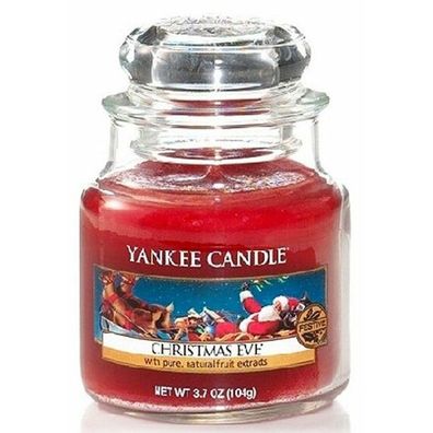Yankee Candle Heiligabend-Duftkerze 104 g