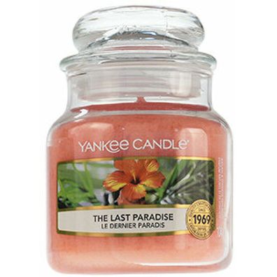 Yankee Candle Duftkerze The Last Paradise 104g