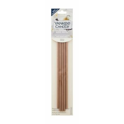 YANKEE CANDLE Reed Refill Duftstäbchen Vanille