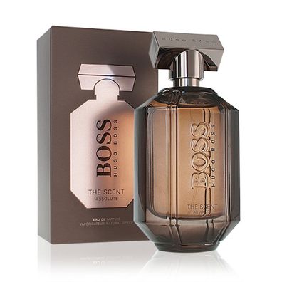 Hugo Boss The Scent Absolute For Her Edp Spray