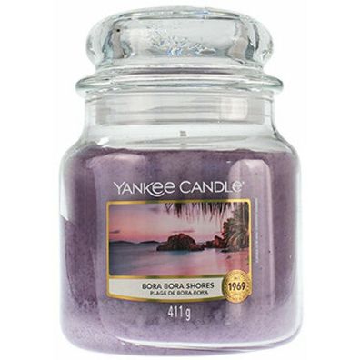 Yankee Candle Duftkerze Bora Bora Shores 411g