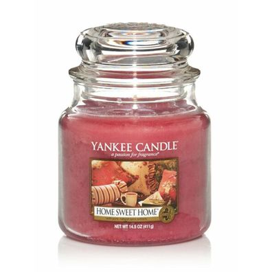 Yankee Candle Home Sweet Home-Duftkerze 411 g