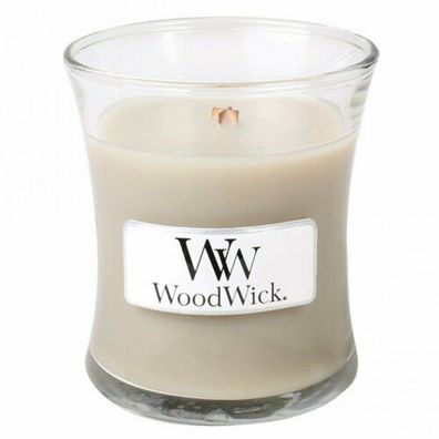 WoodWick Wood Smoke Duftkerze 85 g
